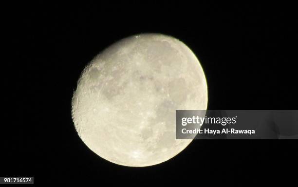 moon - haya stock pictures, royalty-free photos & images