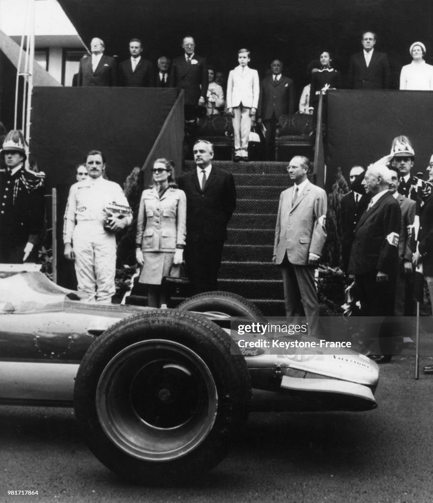 Grand prix de Monaco