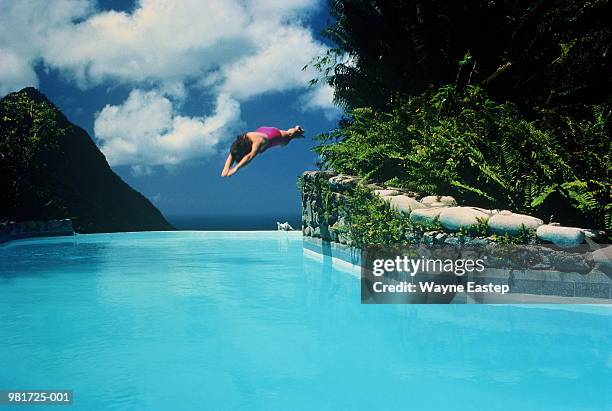 1,074 Diving Wall Stock Photos, High-Res Pictures, and Images - Getty ...
