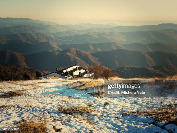 alpi giulie - alpi stockfoto's en -beelden