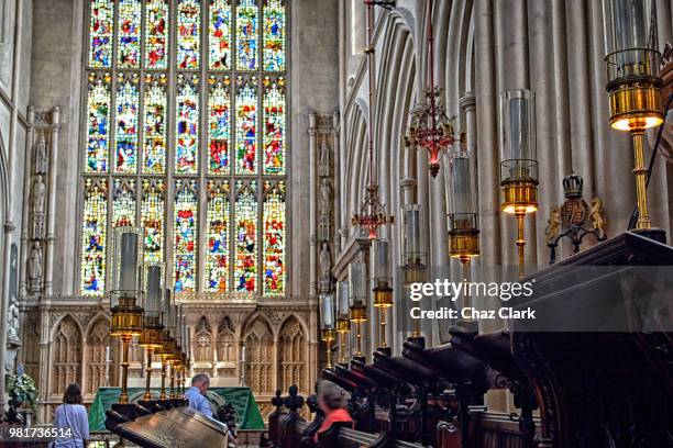bath abbey - bath abbey stock pictures, royalty-free photos & images
