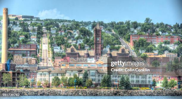 duluth, mn - conklin stock pictures, royalty-free photos & images