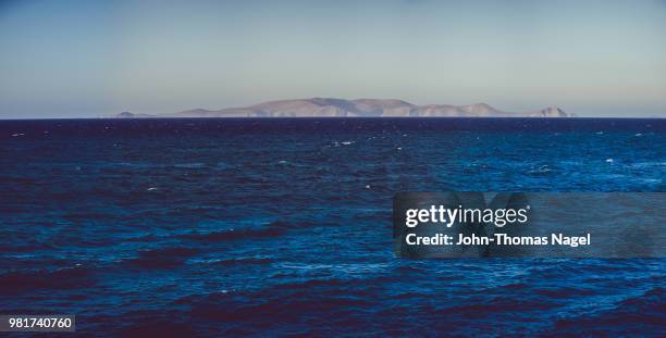 dia island heraklion - thomas nagel stockfoto's en -beelden
