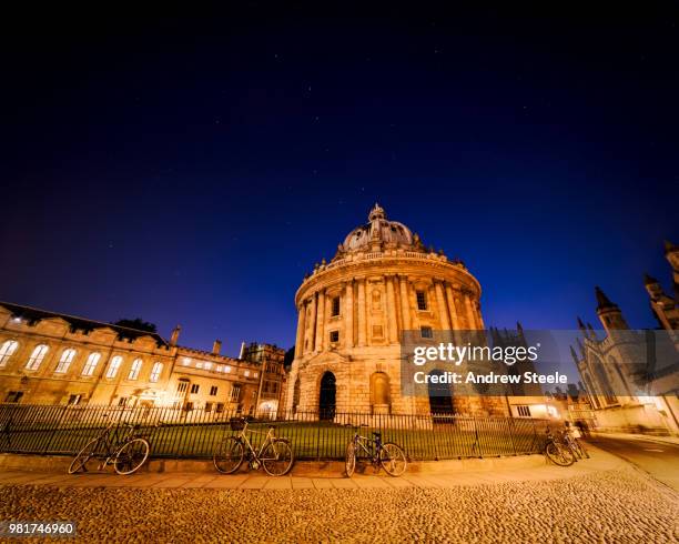 radcliffe camera - radcliffe camera stock-fotos und bilder