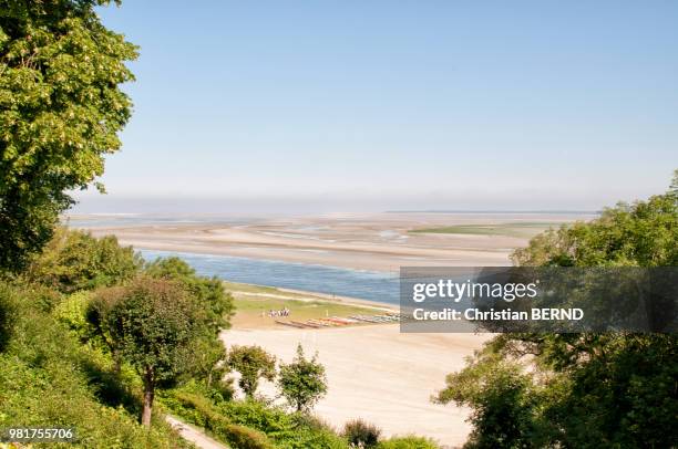 baie de somme - baie de somme stock pictures, royalty-free photos & images