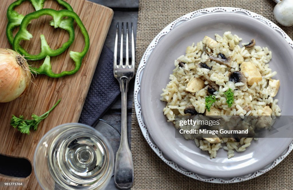 Risotto