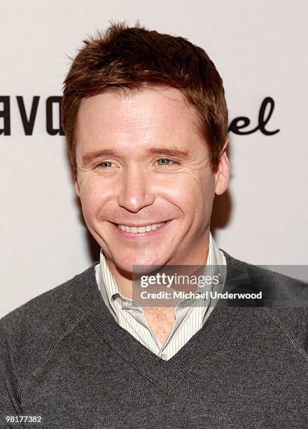 Actor Kevin Connolly arrives at the Shenae Grimes charity event benefiting St. Jude Hospital at Avalon Hotel on March 31, 2010 in Beverly Hills,...