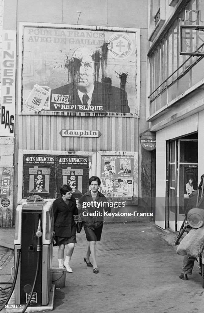 Elections législatives françaises de 1967