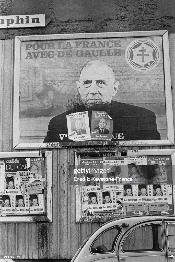 Elections législatives françaises de 1967