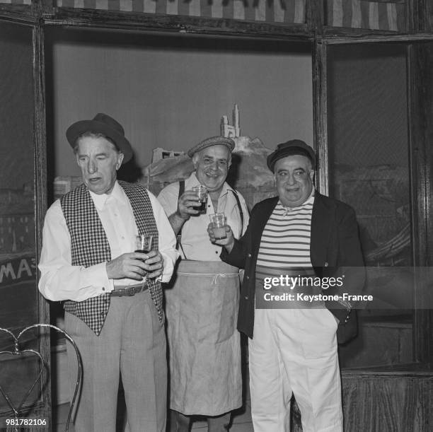 Fernand Sardou Photos and Premium High Res Pictures Getty Images