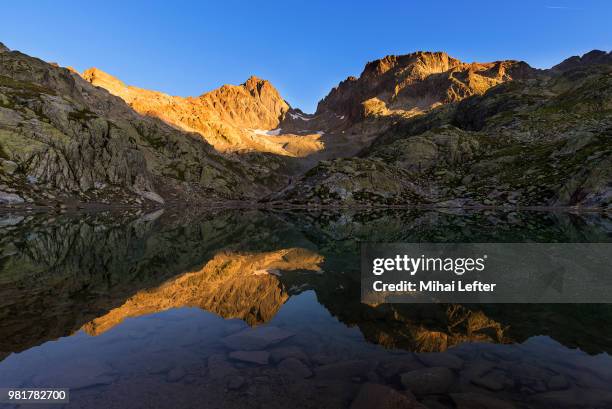 Aiguilles Rouges France Winterr Images Aiguilles Rouges Photos and Premium High Res Pictures - Getty Images