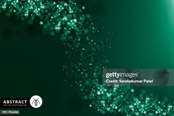 abstract glow background - distress flare stock illustrations