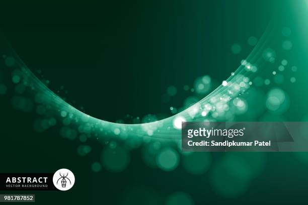 abstract glow background - distress flare stock illustrations