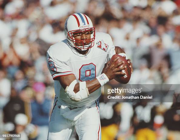 267 Steve Mcnair Oilers Stock Photos, High-Res Pictures, and Images - Getty  Images