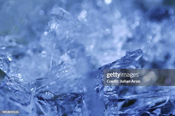 Ice Fragments 107 Ice Fragments Stock Photos, High-Res Pictures, and Images - Getty ...