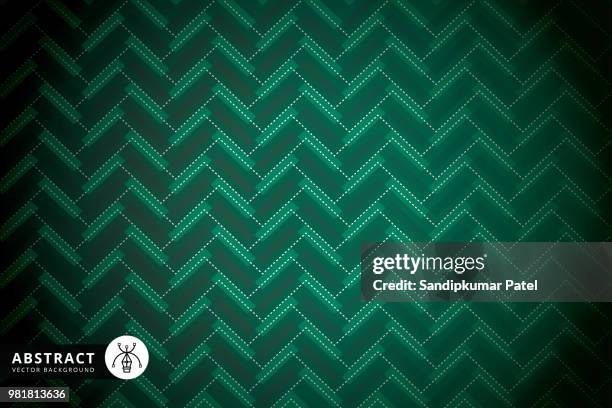 Chevron Two Color Multi Color Chevron Fabric Photos and Premium High Res Pictures - Getty ...