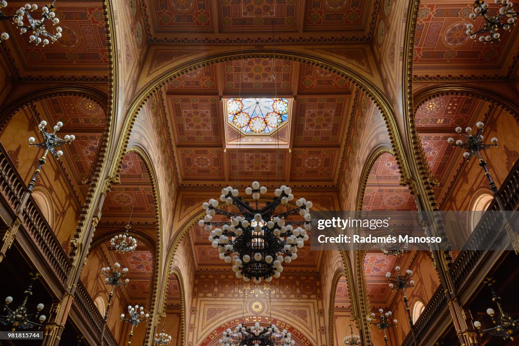 Budapest Great Synagogue