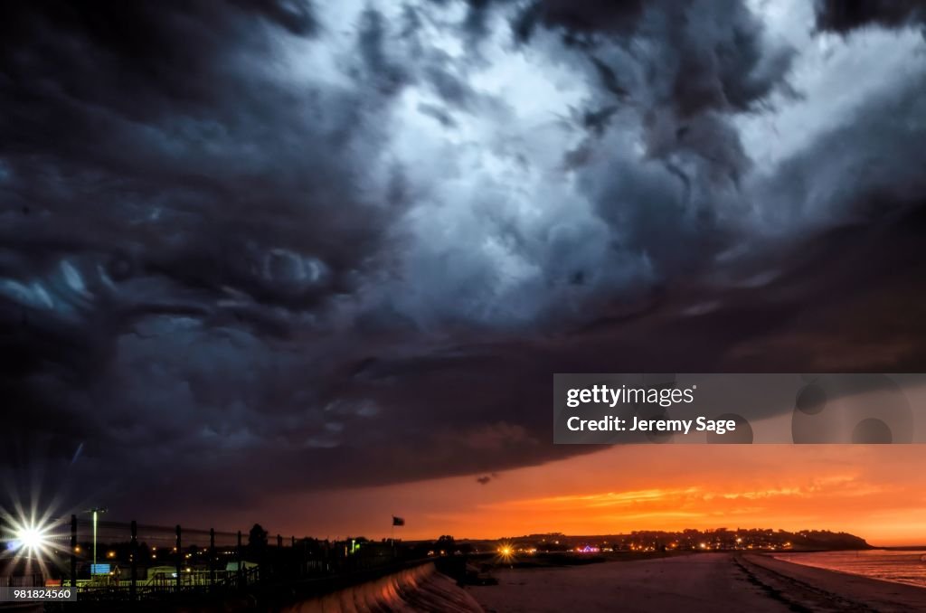 Approaching Storm