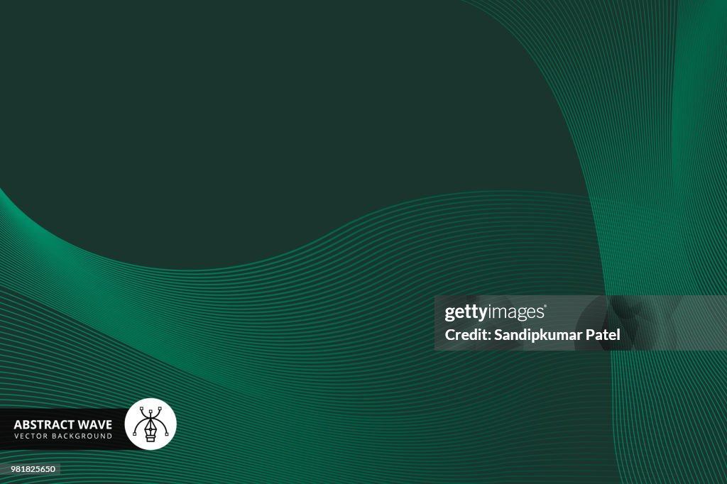 Line pattern technology background