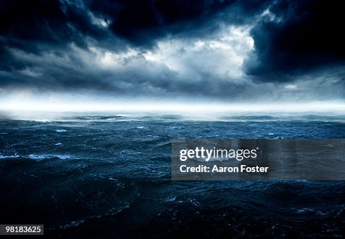 Stormy Ocean Stormy Ocean
