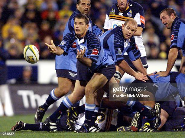 Super 12 Brumbies v Bulls, Fotografía de noticias