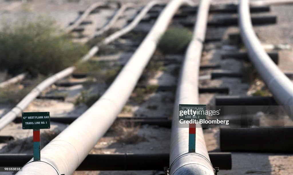 Operations At Khalifa Bin Salman Port In Bahrain