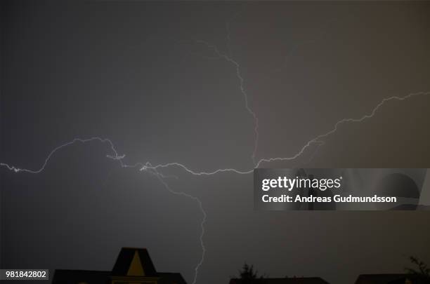 Chain Lightning Design 536 Chain Lightning Stock Photos, High-Res Pictures, and Images - Getty ...