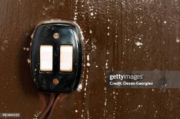 385 Old Fashioned Light Switch Stock Photos, High-Res Pictures, and ...