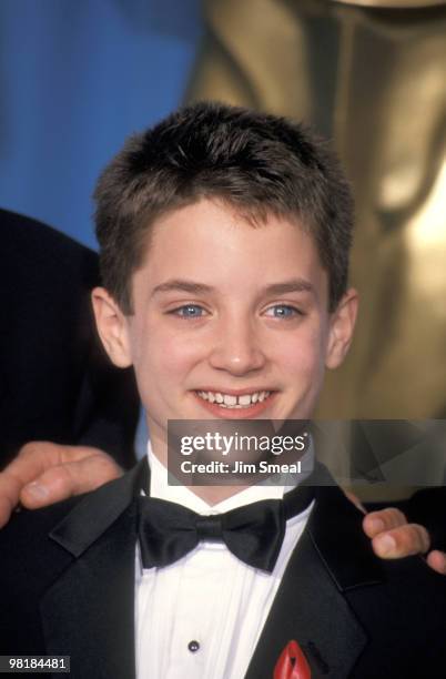 Elijah Wood