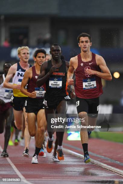 Sean Rafferty Running Stanford Racing Team Photos and Premium High Res Pictures - Getty Images