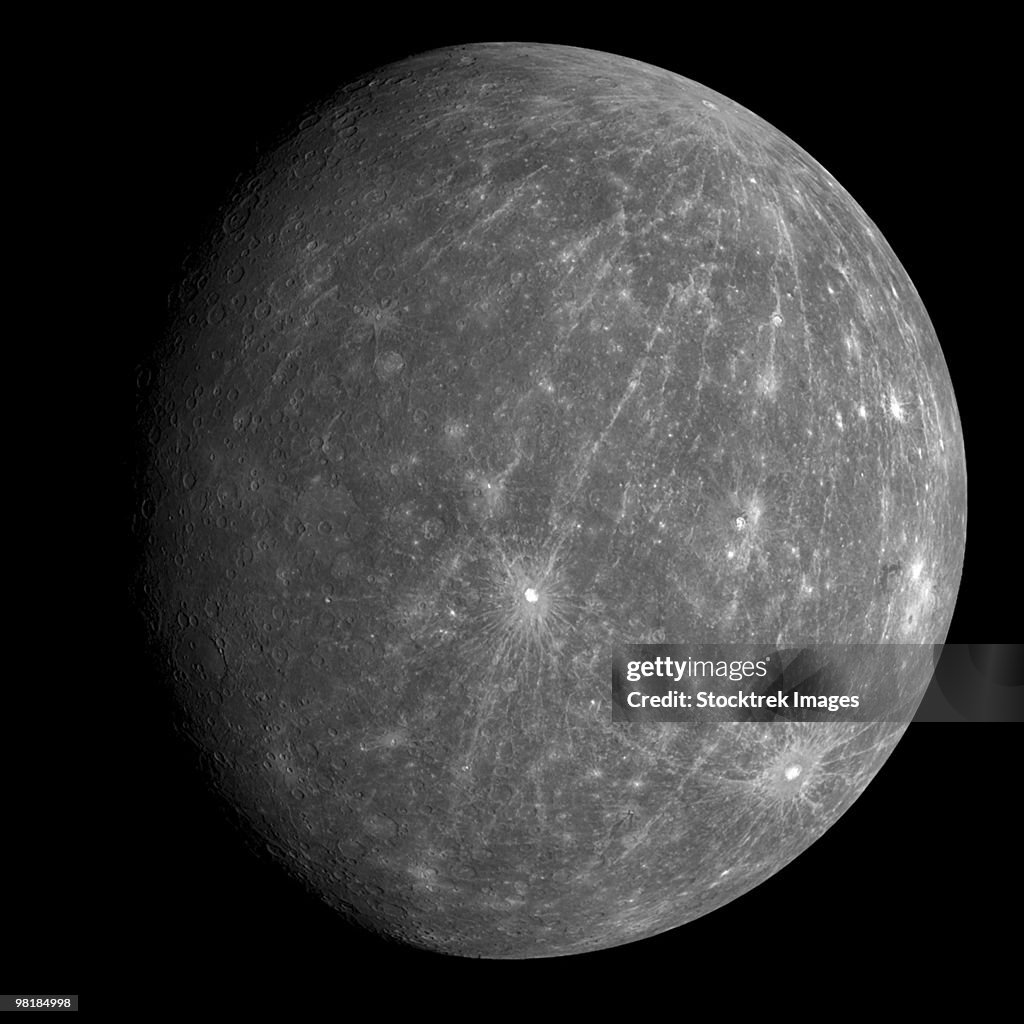 Planet Mercury