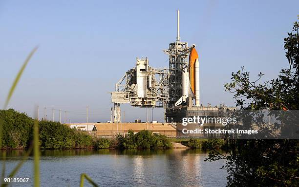 Nasa Space Shuttle Ramp Nasa Space Shuttle Launch Photos and Premium High Res Pictures - Getty ...