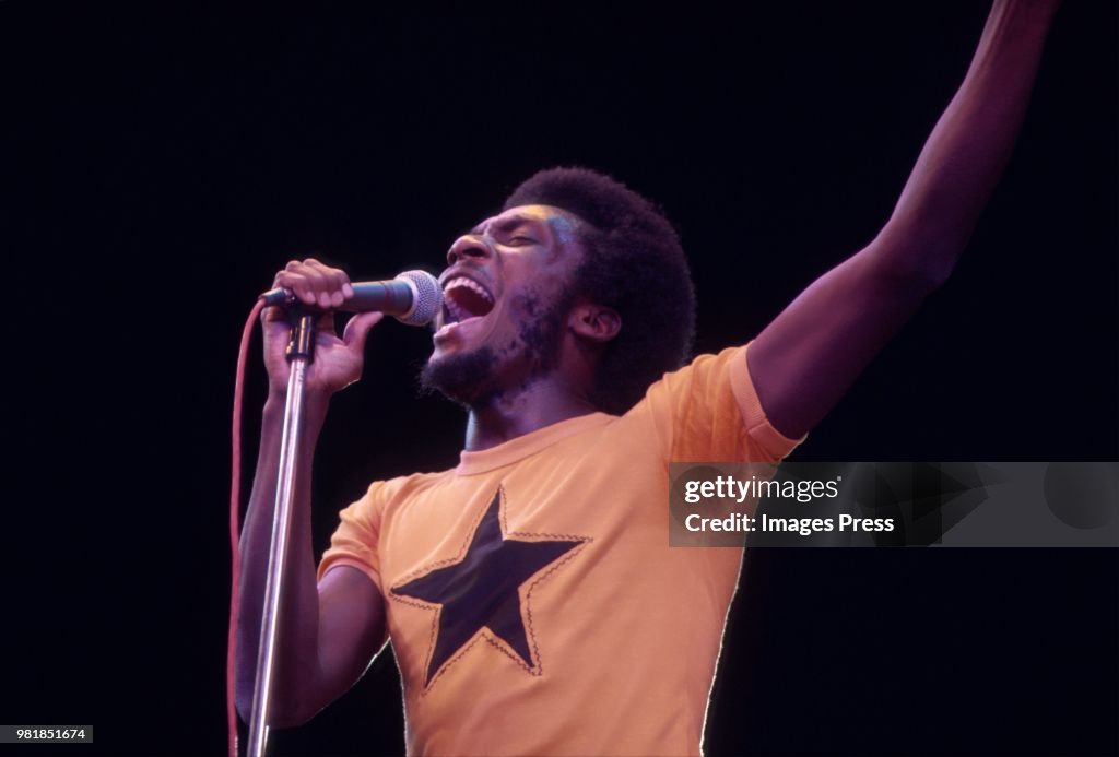 Jimmy Cliff...