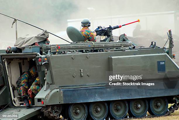 113 Track M113 Photos and Premium High Res Pictures - Getty Images