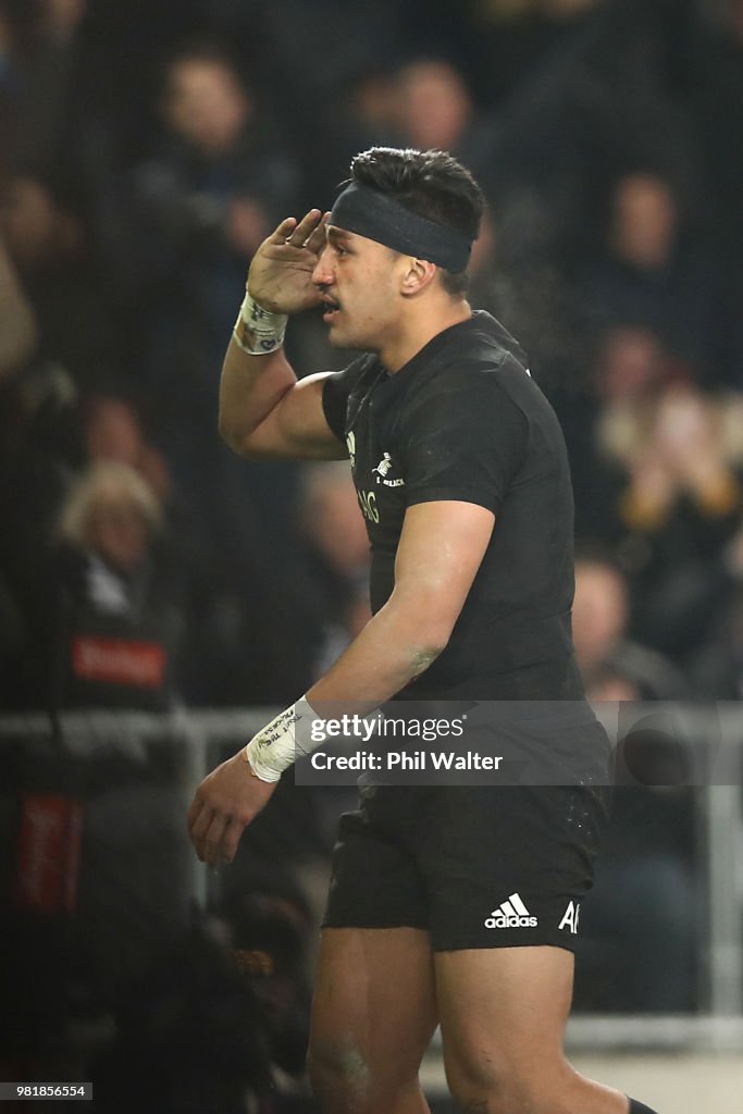 New Zealand v France - Steinlager Series