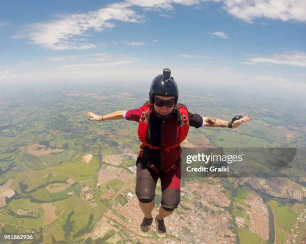Parachuting In 328 Parachuting And Sitting Stock Photos, High-Res Pictures, and Images ...