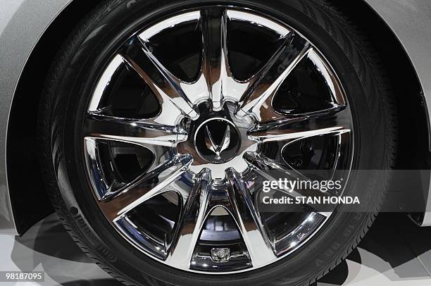 Equus Car With Rims 239 Hyundai Equus Stock Photos, High-Res Pictures, and Images - Getty ...