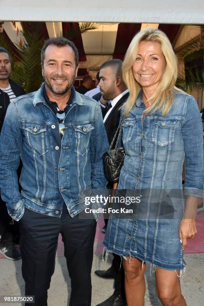 Nathalie Tardivel Natty Tardivel Photos Et Images De Collection - Getty Images