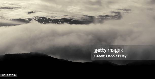 incoming fog - storm dennis stock pictures, royalty-free photos & images