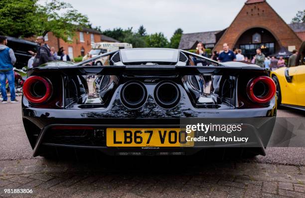 Super Cars Rear View 243 Supercar Rear View Stock Photos, High-Res Pictures, and Images ...
