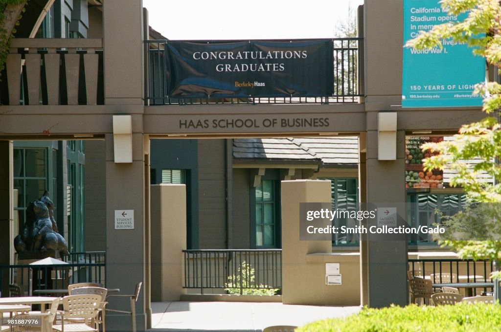 Haas School Of Business