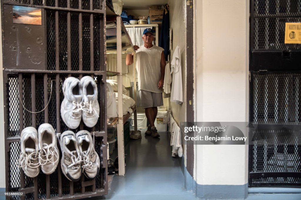 Inside the San Quentin Marathon