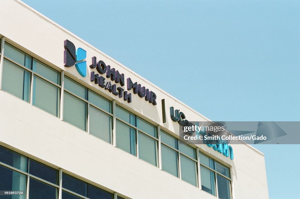 John Muir UCSF Outpatient Center