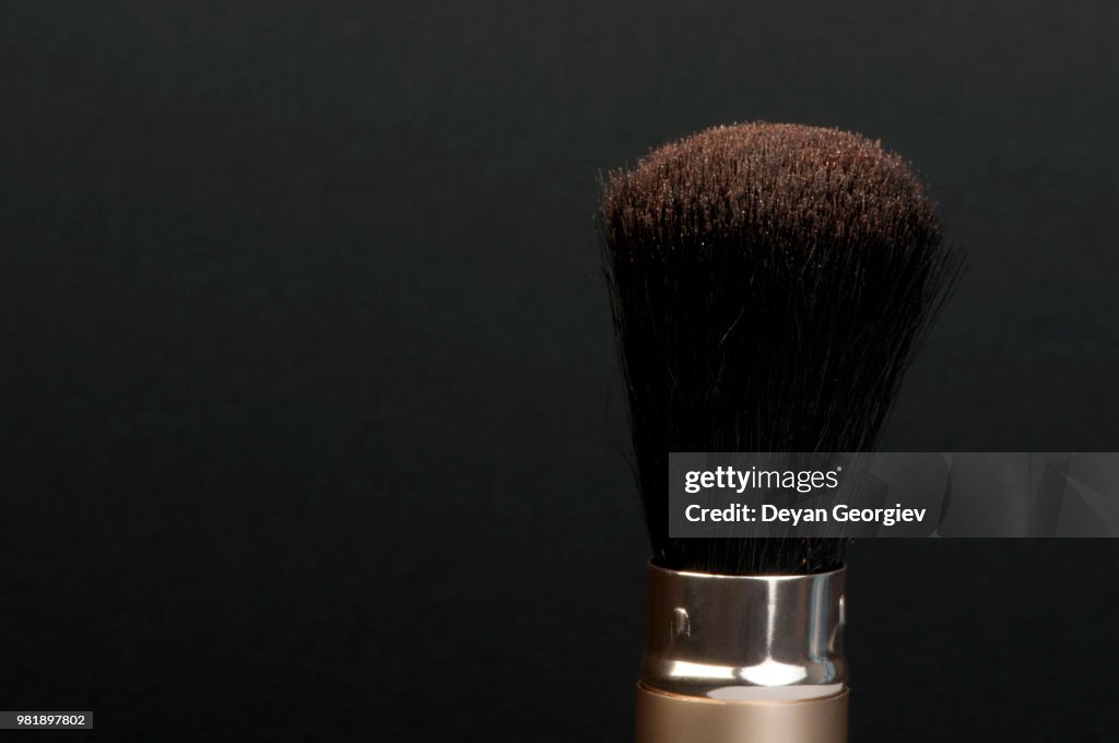 Brushes for makeup