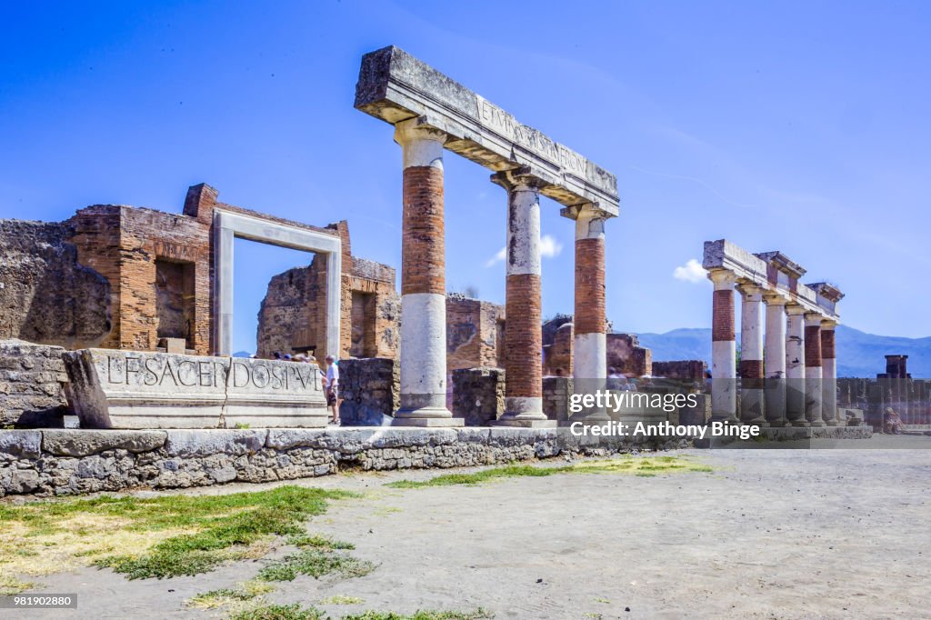 Pompeii the Trodden