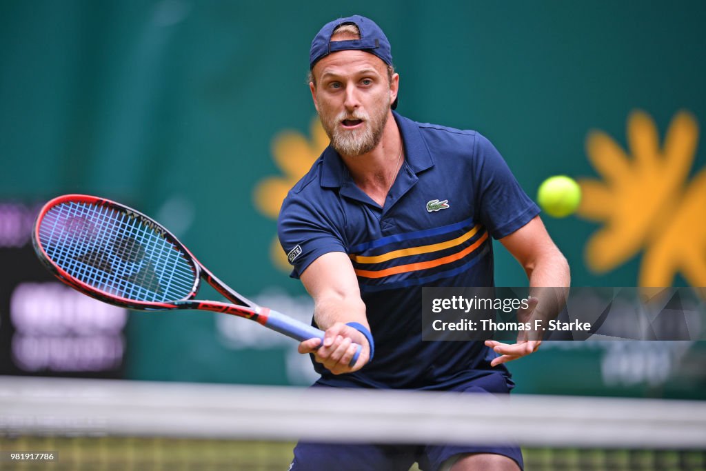 Gerry Weber Open - Day 6