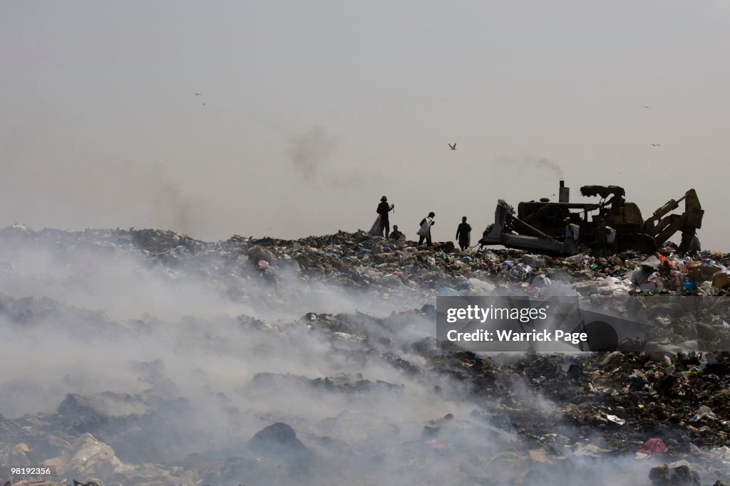 Gaza Recycled - Defying The Effects Of Israeli Blockade