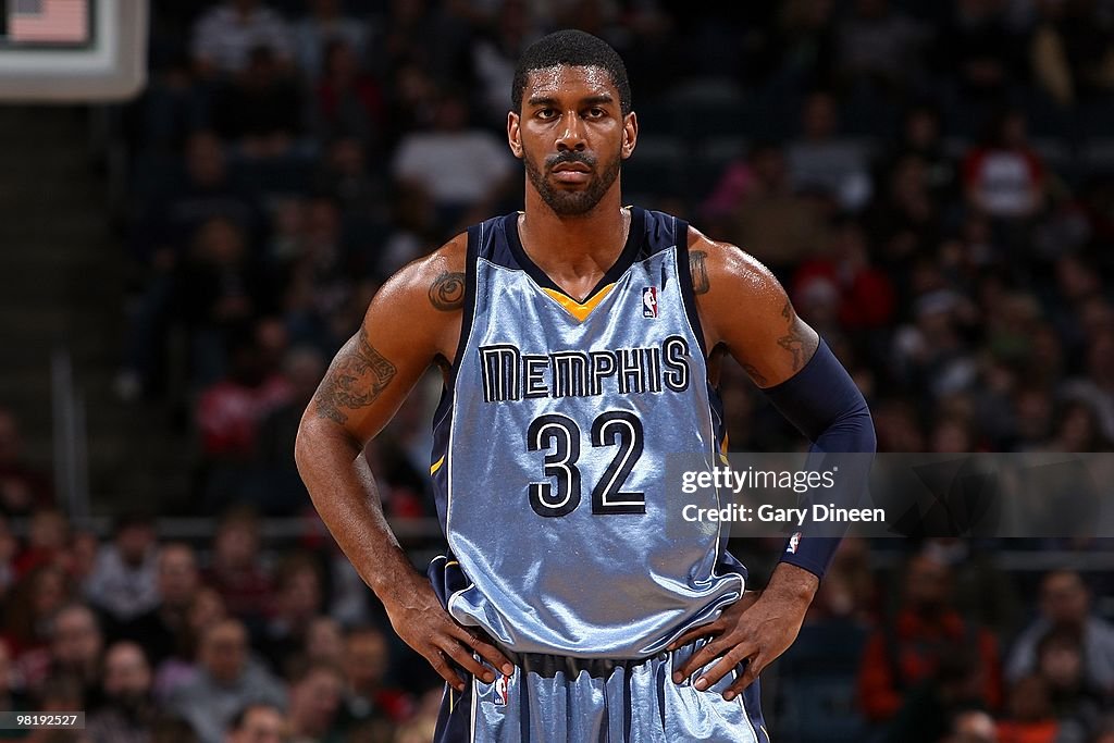 Memphis Grizzlies v Milwaukee Bucks