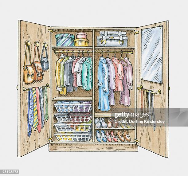 46 Wardrobe Open High Res Illustrations Getty Images 46 Wardrobe Open High Res Illustrations Getty Images