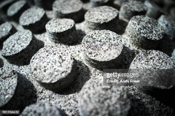 Grind Patterns 529 Grind Pattern Stock Photos, High-Res Pictures, and Images - Getty ...